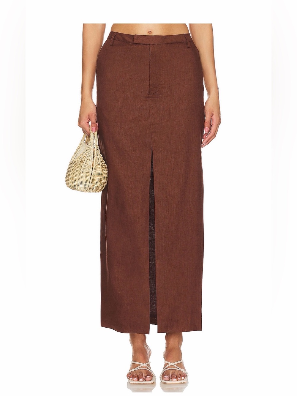 Bardot x Revolve - Sita Maxi Skirt
